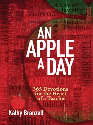 cover image of An Apple a Day